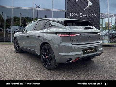 Voitures D'occasion À Mont-De-Marsan | Ds Ds 4 Hybride E-Tense 225 Eat8 Performance Line+ 5P