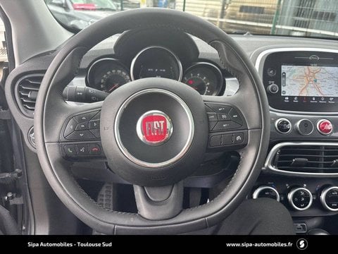 Voitures D'occasion À Toulouse | Fiat 500X 1.4 Multiair 140 Ch Dct Club 5P
