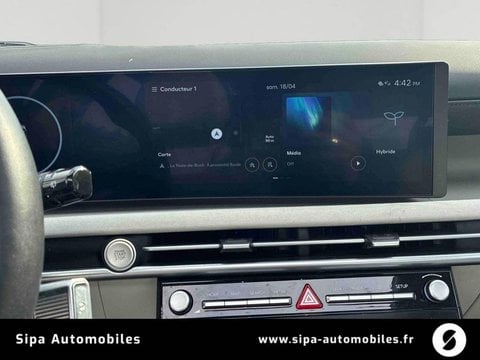 Voitures D'occasion À La-Teste-De-Buch | Hyundai Tucson 1.6 T-Gdi 215 Hybrid Bva6 Executive 5P