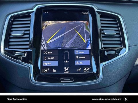 Voitures D'occasion À Toulouse | Volvo Xc90 T8 Twin Engine 303+87 Ch Geartronic 8 7Pl Inscriptio...