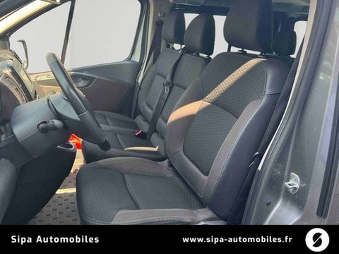 Voitures D'occasion À Mérignac | Fiat Talento Fg Vul Talento Panorama 1.2 Ch1 2.0 Multijet 145 ...