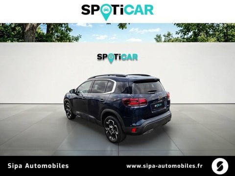 Voitures D'occasion À Lescar | Citroën C5 Aircross Bluehdi 130 S&S Eat8 C-Series 5P