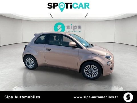 Voitures D'occasion À Toulouse | Fiat 500 Iii Electrique E 95 Ch Nouvelle 3P