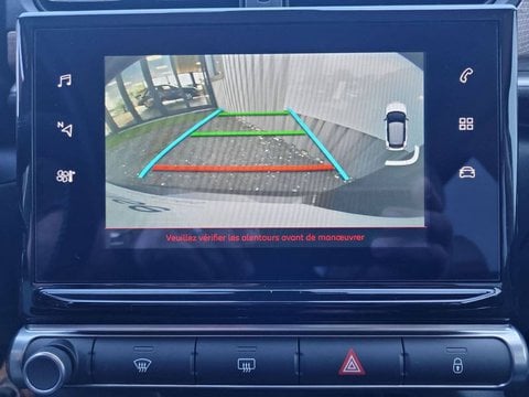 Voitures D'occasion À Libourne | Citroën C3 Iii Puretech 110 S&S Bvm6 Shine 5P
