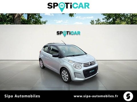 Voitures D'occasion À Lescar | Citroën C1 Puretech 82 Millenium 5P