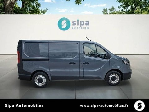 Voitures D'occasion À Muret | Renault Trafic Combi Fgn L1H1 2800 Kg Blue Dci 130 Confort 4P