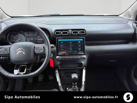 Voitures D'occasion À Mont-De-Marsan | Citroën C3 Aircross Puretech 110 S&S Bvm6 Feel Pack 5P