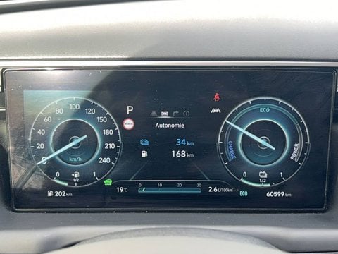 Voitures D'occasion À Villenave-D'ornon | Hyundai Tucson 1.6 T-Gdi 265 Htrac Plug-In Bva6 Creati...