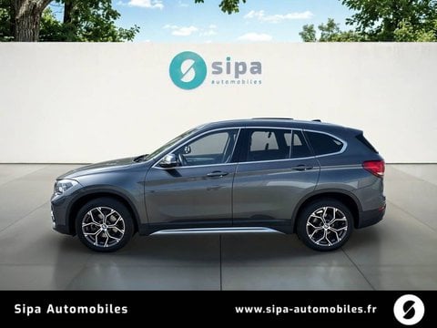 Voitures D'occasion À Villenave-D'ornon | Bmw X1 Sdrive 18D 150 Ch Bva8 Xline 5P