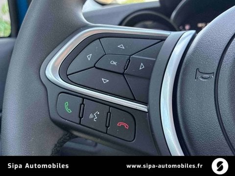 Voitures D'occasion À Mérignac | Fiat 500X 1.5 Firefly 130 Ch S/S Dct7 Hybrid 5P