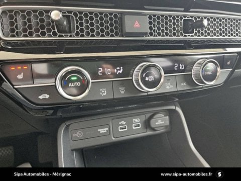 Voitures D'occasion À Mérignac | Honda Civic Xi E:hev 2.0 I-Mmd Executive 5P