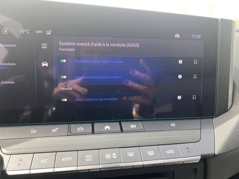 Voitures D'occasion À Toulouse | Opel Astra L Hybrid 180 Ch Bva8 Elegance Business 5P