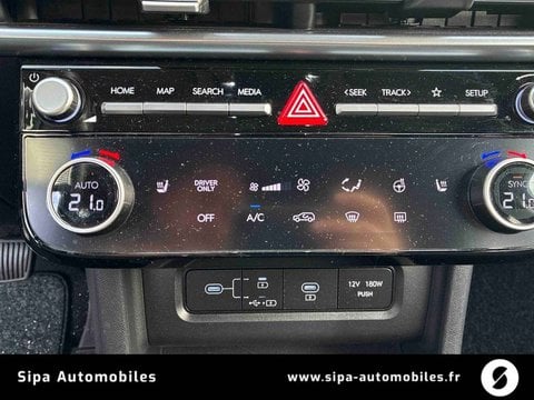 Voitures D'occasion À Muret | Hyundai Tucson 1.6 T-Gdi 215 Hybrid Bva6 Creative 5P