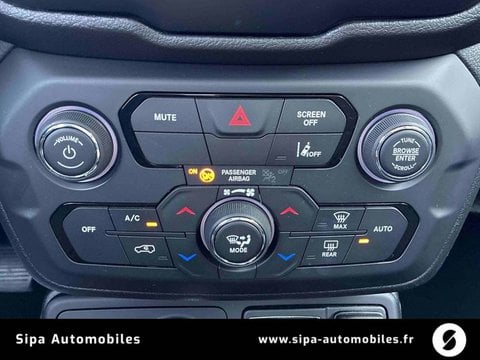 Voitures D'occasion À Mérignac | Jeep Renegade 1.3 Turbo T4 240 Ch Phev At6 4Xe Eawd Upland 5P