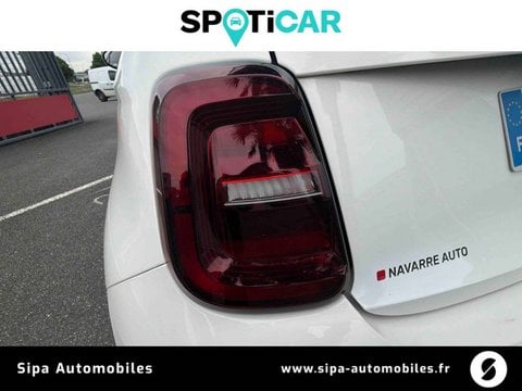 Voitures D'occasion À Lescar | Fiat 500 Iii Electrique E 118 Ch Nouvelle 3P
