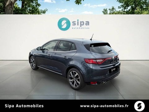 Voitures D'occasion À Toulouse | Renault Mégane Iv Berline Tce 130 Energy Intens 5P