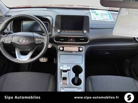 Voitures D'occasion À Toulouse | Hyundai Kona Electrique 39 Kwh - 136 Ch Intuitive 5P