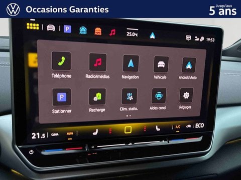 Voitures D'occasion À Lescar | Volkswagen Id.4 286 Ch Pro Life Max 5P