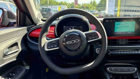 Voitures D'0Km À Toulouse | Fiat 600 T-Gen 3 1.2 Hybrid 110Ch Edct6 Icône 5P