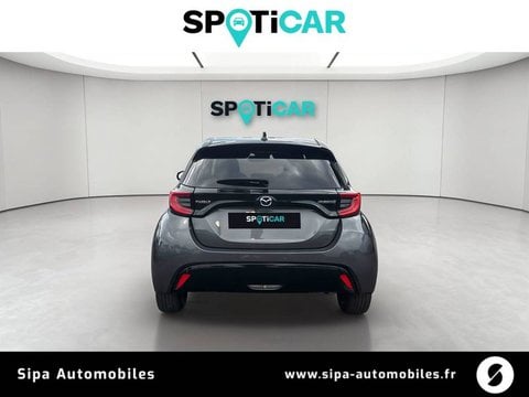 Voitures D'occasion À Lescar | Mazda Mazda2 Hybrid Mazda 2 1.5L Cvt 116 Ch Select 5P