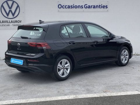 Voitures D'occasion À Lescar | Volkswagen Golf Viii 1.0 Etsi Opf 110 Dsg7 Life Plus 5P