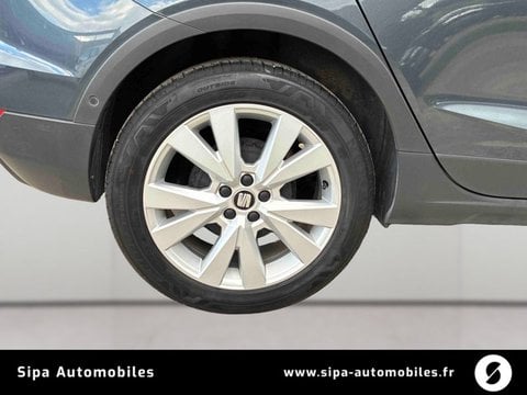 Voitures D'occasion À Le Bouscat | Seat Arona 1.0 Ecotsi 95 Ch Start/Stop Bvm5 Urban 5P