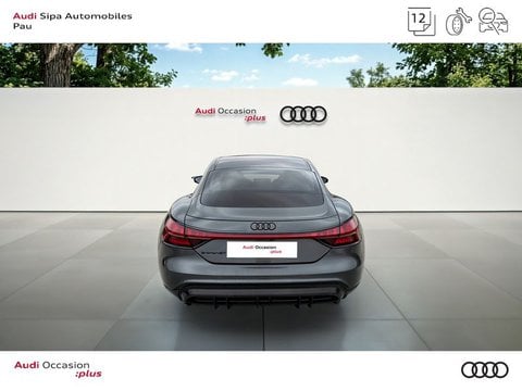 Voitures D'occasion À Lescar | Audi E-Tron Gt 476 Ch Quattro Avus 4P