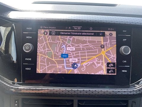 Voitures D'occasion À Le Bouscat | Volkswagen T-Cross 1.0 Tsi 110 Start/Stop Bvm6 Carat 5P