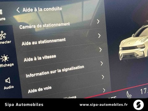 Voitures D'occasion À Anglet | Lynk & Co 01 1.5 Phev 261 Ch Dcth7 Core 5P
