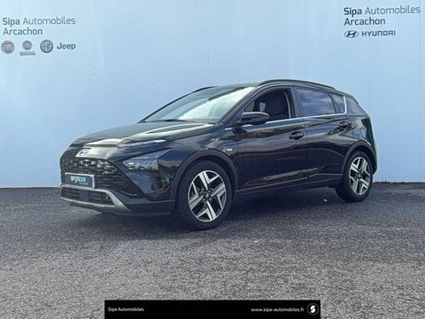 D'occasion À La-Teste-De-Buch | Hyundai Bayon 1.0 T-Gdi 100 Hybrid 48V Creative 5P