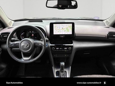 Voitures D'occasion À Mérignac | Toyota Yaris Cross Hybride 116H 2Wd Collection 5P