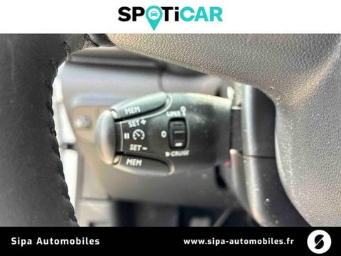 Voitures D'occasion À Mont-De-Marsan | Citroën C3 Puretech 110 S&S Eat6 Shine Pack 5P