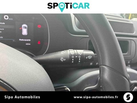 Voitures D'occasion À Toulouse | Fiat Pandina 1.0 65 Ch Hybrid Bsg S/S Pop 5P