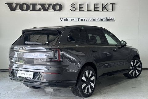 Voitures D'0Km À Toulouse | Volvo Ex90 Twin Performance Awd 517 Ch 1Edt Ultra 5P