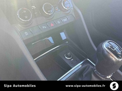 Voitures D'occasion À La-Teste-De-Buch | Škoda Karoq 1.0 Tsi 116 Ch Drive 5P