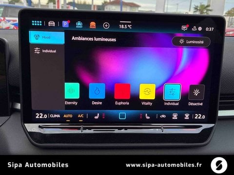 Voitures D'0Km À Lescar | Volkswagen T-Roc 1.5 Etsi Evo2 Hybrid 150 Ch Dsg7 R-Line 5P