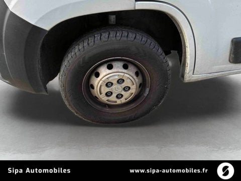 Voitures D'occasion À Mont-De-Marsan | Citroën Jumper Tole 30 L2H2 Bluehdi 120 S&S Bvm6 4P