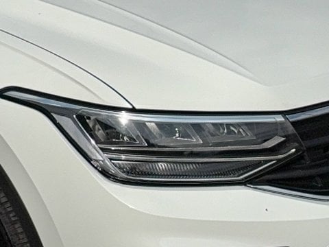 Voitures D'occasion À Tarbes | Volkswagen Tiguan Ii 2.0 Tdi 150Ch Dsg7 Life Business 5P