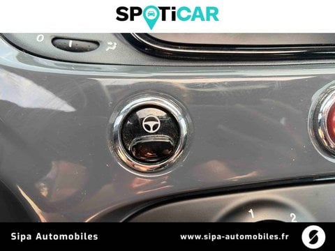 Voitures D'occasion À Villenave-D'ornon | Fiat 500 1.2 69 Ch Eco Pack S/S Lounge 3P