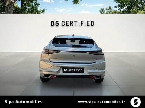 Voitures D'occasion À Lescar | Ds Ds 4 Ds4 Hybride E-Tense 225 Eat8 Trocadero 5P