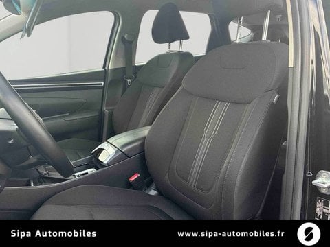 Voitures D'occasion À Toulouse | Hyundai Tucson 1.6 Crdi 136 Hybrid 48V Dct-7 Business 5P