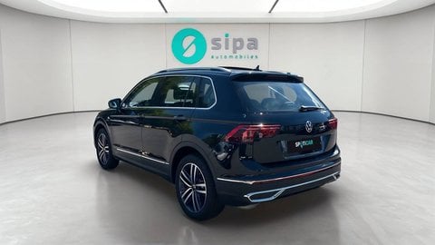Voitures D'occasion À Libourne | Volkswagen Tiguan 1.4 Ehybrid 245Ch Dsg6 Elegance Exclusive 5P