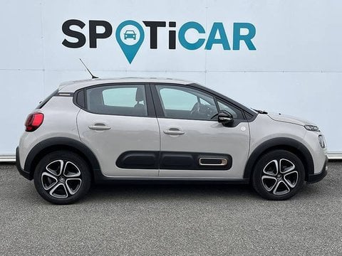 Voitures D'occasion À Lescar | Citroën C3 Puretech 83 S&S Bvm5 C-Series 5P