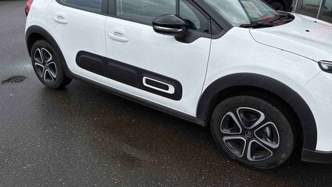 Voitures D'0Km À Mont-De-Marsan | Citroën C3 Puretech 83 Ch Bvm5 Plus 5P