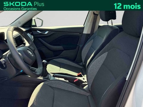 Voitures D'occasion À Tarbes | Škoda Kamiq 1.0 Tsi 95 Ch Bvm5 Active 5P
