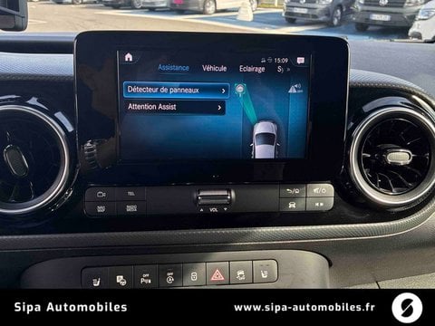 Voitures D'occasion À Lescar | Mercedes-Benz Citan Fgn 112 Cdi Long Pro 5P