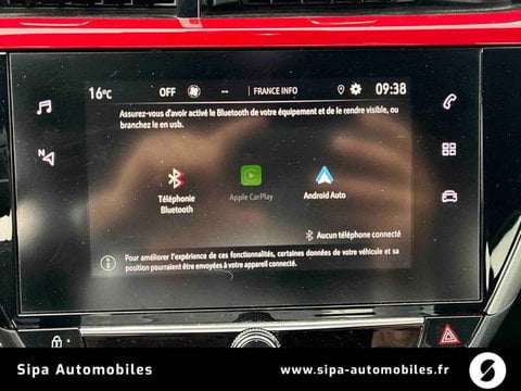 Voitures D'occasion À Toulouse | Opel Corsa Electrique 136 Ch & Batterie 50 Kwh Gs Line 5P