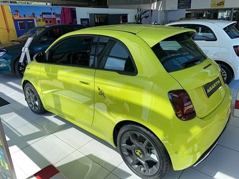 Voitures D'0Km À Toulouse | Abarth 500 Abarth Ii E 155 Ch Pack 3P