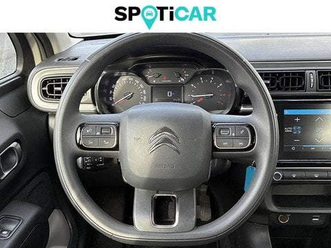 Voitures D'occasion À Lescar | Citroën C3 Puretech 83 S&S Bvm5 Feel Pack 5P