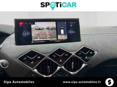 Voitures D'occasion À Lescar | Ds Ds 3 Ds3 Crossback Bluehdi 100 S&S Bvm6 Grand Chic 5P
